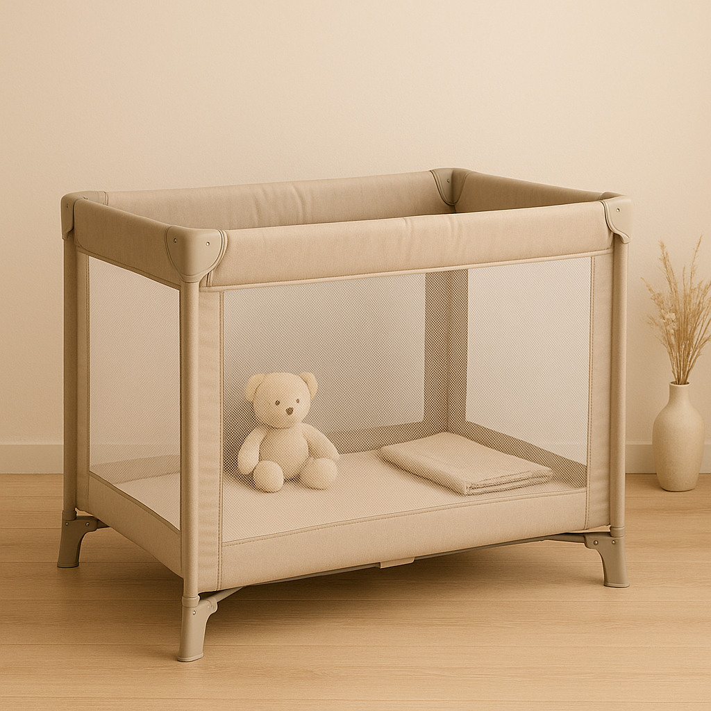 Lit Parapluie – Olia Conciergerie