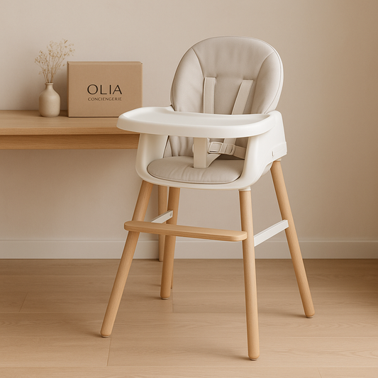 Chaise-Haute – Olia Conciergerie