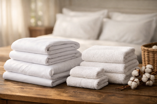 🧺 Service Blanchisserie - Olia Conciergerie