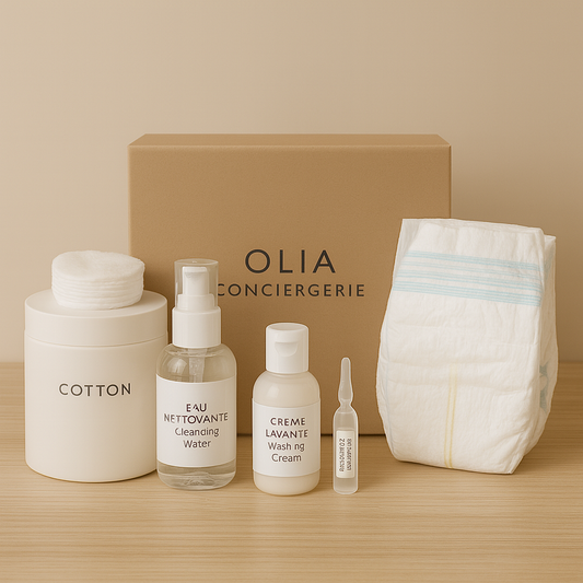 Kit Bébé – Olia Conciergerie